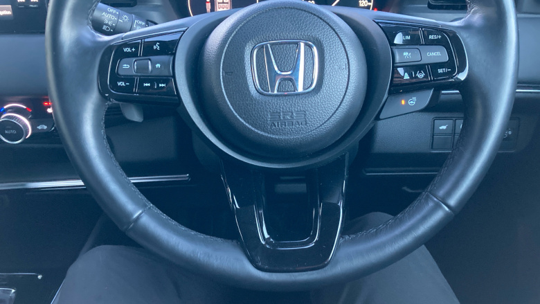 Honda HR-V 1.5 eHEV Advance 5dr CVT Hybrid Hatchback